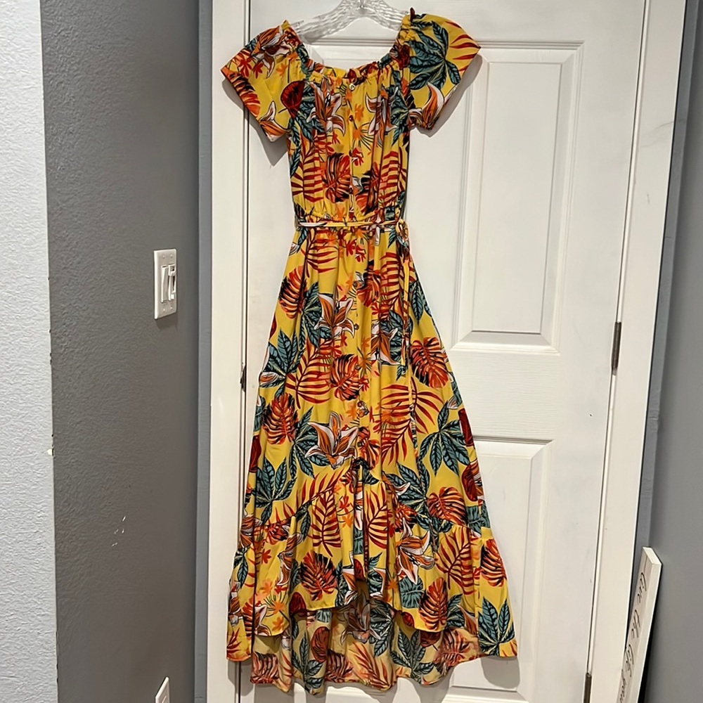 Beautiful summer dress!
